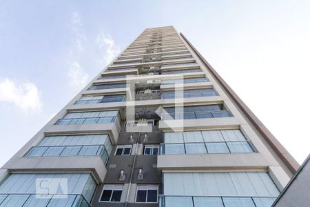 Apartamento à venda com 50m², 1 quarto e 1 vagaFachada