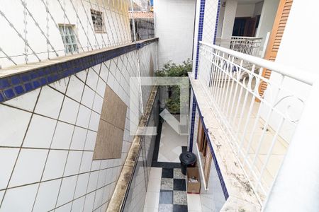 Casa à venda com 248m², 5 quartos e 2 vagas Casa à venda com 248m², 5 quartos e 2 vagasVaranda da Suíte 1