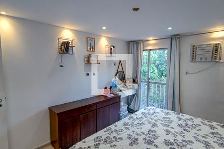 quarto 1 de casa para alugar com 2 quartos, 70m² em Taquara, Rio de Janeiro