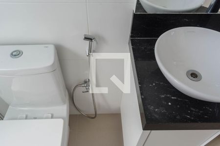 Apartamento para alugar com 186m², 4 quartos e 2 vagasBanheiro Social