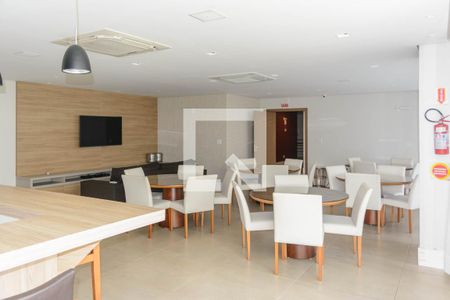 Apartamento para alugar com 186m², 4 quartos e 2 vagasSalão de Festas