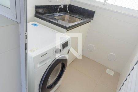 Apartamento para alugar com 186m², 4 quartos e 2 vagasÁrea de Serviço