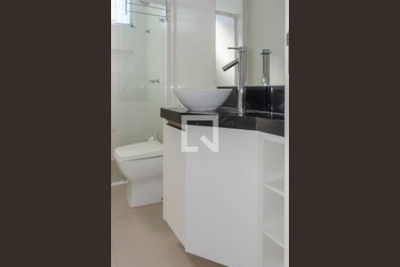Apartamento para alugar com 186m², 4 quartos e 2 vagasBanheiro Social