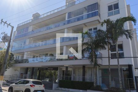 Apartamento para alugar com 186m², 4 quartos e 2 vagasFachada Prédio