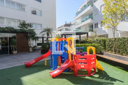 Apartamento para alugar com 186m², 4 quartos e 2 vagasEspaço Kids