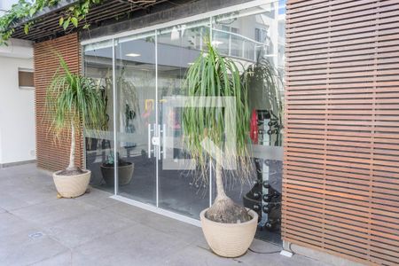 Apartamento para alugar com 186m², 4 quartos e 2 vagasAcademia