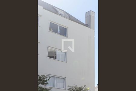 Apartamento para alugar com 186m², 4 quartos e 2 vagasFachada Apartamento