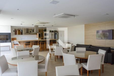 Apartamento para alugar com 186m², 4 quartos e 2 vagasSalão de Festas