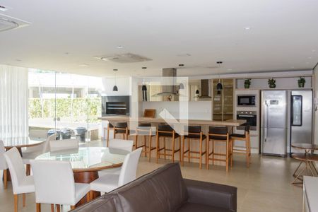 Apartamento para alugar com 186m², 4 quartos e 2 vagasSalão de Festas