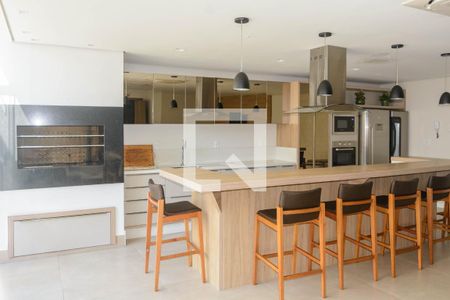 Apartamento para alugar com 186m², 4 quartos e 2 vagasSalão de Festas