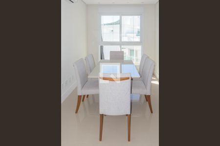 Sala de apartamento para alugar com 4 quartos, 186m² em Jurerê, Florianópolis