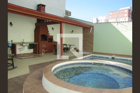 Casa à venda com 272m², 3 quartos e 2 vagasChurrasqueira