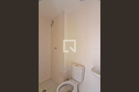 Apartamento para alugar com 32m², 2 quartos e sem vaga Apartamento para alugar com 32m², 2 quartos e sem vagaBanheiro