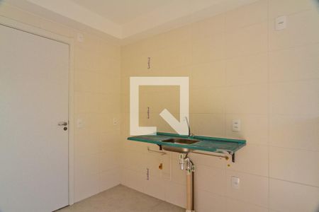 Apartamento para alugar com 32m², 2 quartos e sem vaga Apartamento para alugar com 32m², 2 quartos e sem vagaCozinha