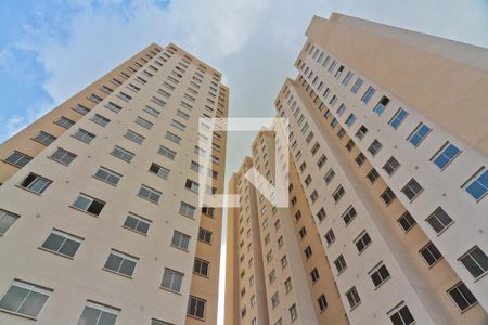 Apartamento para alugar com 32m², 2 quartos e sem vaga Apartamento para alugar com 32m², 2 quartos e sem vagaFachada