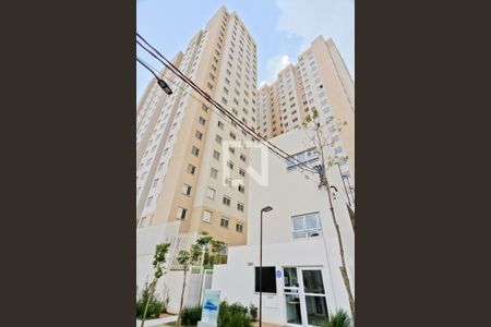 Apartamento para alugar com 32m², 2 quartos e sem vaga Apartamento para alugar com 32m², 2 quartos e sem vagaFachada