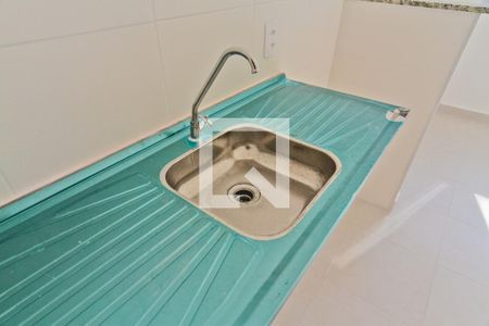 Apartamento para alugar com 32m², 2 quartos e sem vaga Apartamento para alugar com 32m², 2 quartos e sem vagaCozinha