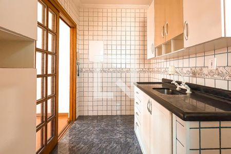 Apartamento para alugar com 57m², 2 quartos e 1 vaga Apartamento para alugar com 57m², 2 quartos e 1 vagaCozinha e Área de Serviço