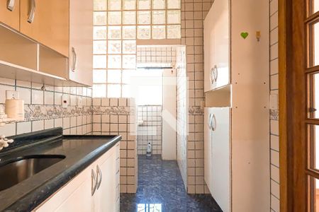 Apartamento para alugar com 57m², 2 quartos e 1 vaga Apartamento para alugar com 57m², 2 quartos e 1 vagaCozinha e Área de Serviço