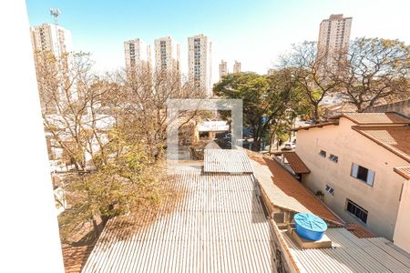 Vista da Sala de apartamento à venda com 2 quartos, 57m² em Vila Zanardi, Guarulhos