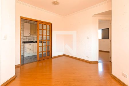 Sala de apartamento para alugar com 2 quartos, 57m² em Vila Zanardi, Guarulhos