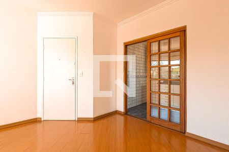 Sala de apartamento para alugar com 2 quartos, 57m² em Vila Zanardi, Guarulhos