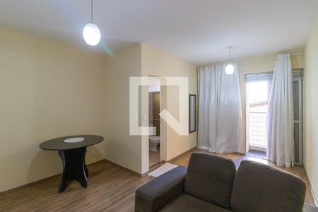 Studio de kitnet/studio para alugar com 1 quarto, 46m² em Centro, Campinas
