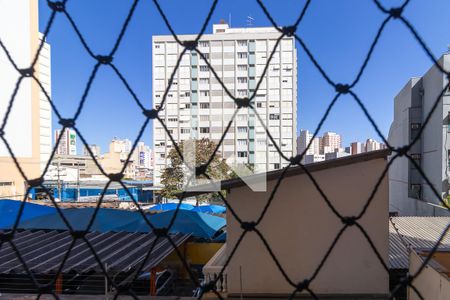 Vista da sacada de kitnet/studio para alugar com 1 quarto, 46m² em Centro, Campinas