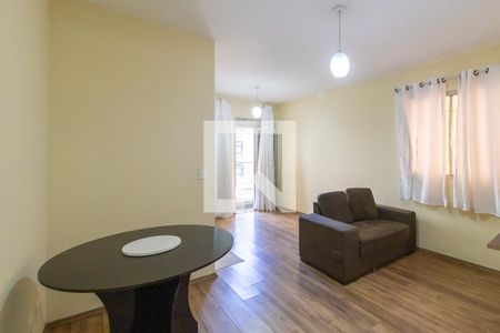 Studio de kitnet/studio para alugar com 1 quarto, 46m² em Centro, Campinas