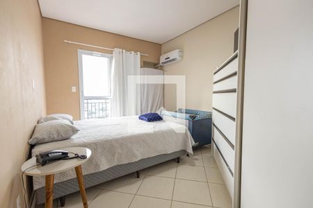 quarto de apartamento para alugar com 1 quarto, 47m² em Jardim Dom Bosco, Indaiatuba