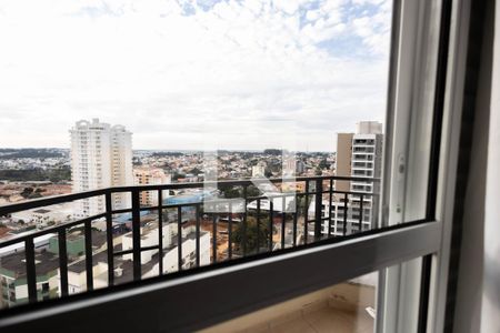 Vista do Quarto de apartamento para alugar com 1 quarto, 47m² em Jardim Dom Bosco, Indaiatuba