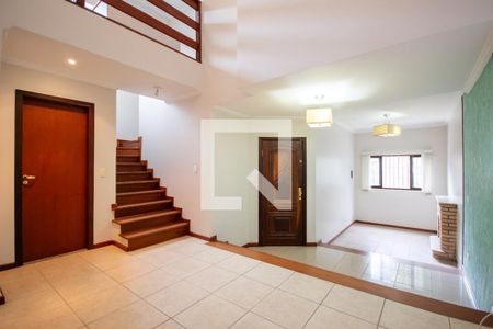Sala de Estar de casa à venda com 3 quartos, 220m² em Adalgisa, Osasco