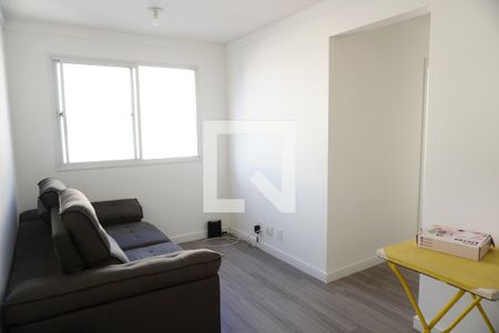 Sala de apartamento à venda com 2 quartos, 42m² em Cambuci, São Paulo