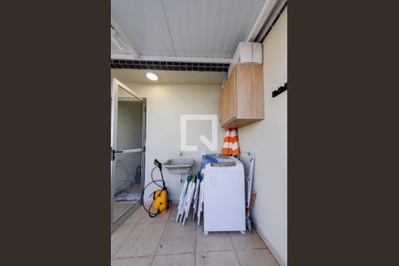Apartamento para alugar com 120m², 2 quartos e 2 vagasÁrea de serviço