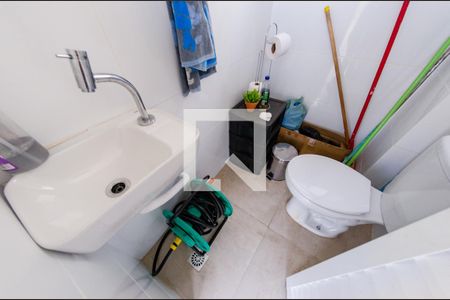 Apartamento para alugar com 120m², 2 quartos e 2 vagasLavabo