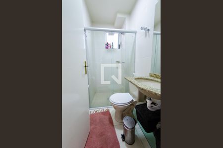 Apartamento para alugar com 120m², 2 quartos e 2 vagasBanheiro