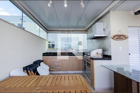 Apartamento para alugar com 120m², 2 quartos e 2 vagasÁrea gourmet