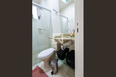 Apartamento para alugar com 120m², 2 quartos e 2 vagasBanheiro