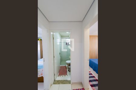 Apartamento para alugar com 120m², 2 quartos e 2 vagasCorredor