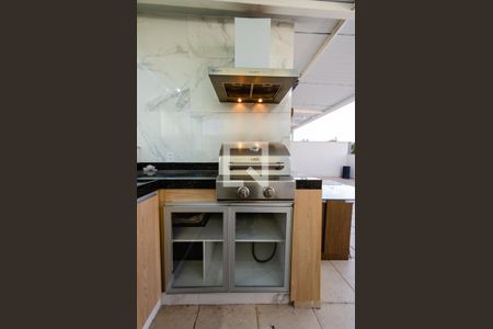 Apartamento para alugar com 120m², 2 quartos e 2 vagasÁrea gourmet