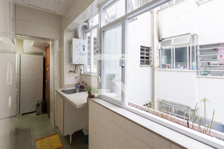 Apartamento para alugar com 55m², 2 quartos e sem vagaÁrea de Serviço