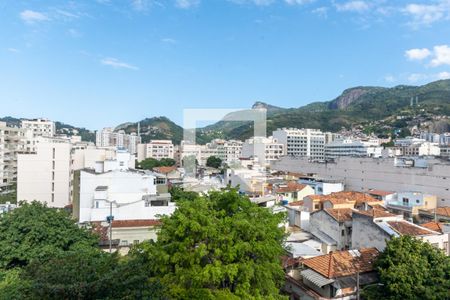 Vista de apartamento para alugar com 2 quartos, 55m² em Praca da Bandeira, Rio de Janeiro