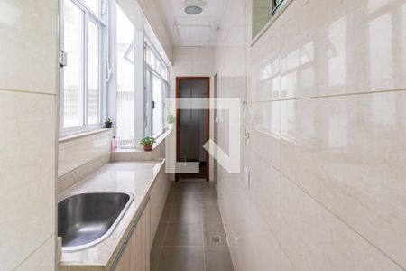 Apartamento para alugar com 55m², 2 quartos e sem vagaÁrea de Serviço