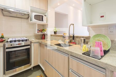 Apartamento para alugar com 55m², 2 quartos e sem vagaCozinha