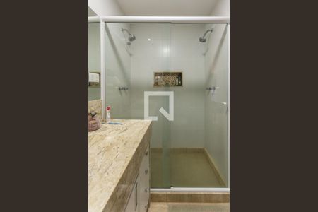 Apartamento para alugar com 55m², 2 quartos e sem vagaBanheiro