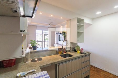 Apartamento para alugar com 55m², 2 quartos e sem vagaCozinha