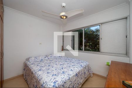 Suíte de apartamento à venda com 3 quartos, 85m² em Jabaquara, São Paulo