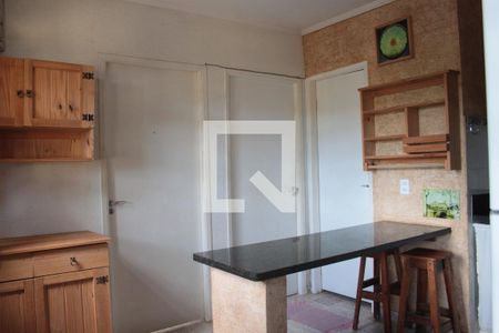 Apartamento para alugar com 60m², 2 quartos e 1 vagaCozinha