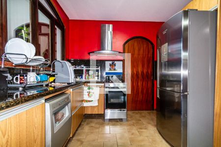 Casa à venda com 303m², 4 quartos e 2 vagasCozinha