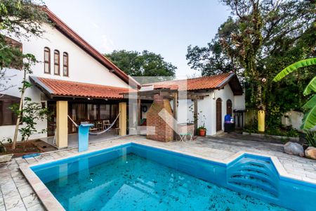 Casa à venda com 303m², 4 quartos e 2 vagasÁrea comum